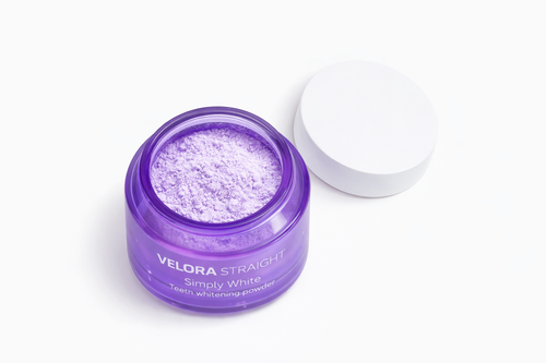 Velora Straight™ Teeth Whitening Powder